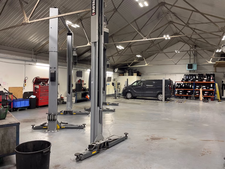 C&C Automotive Ltd